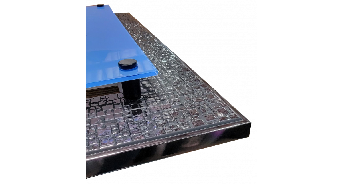 Acrylic Standoffs Frame