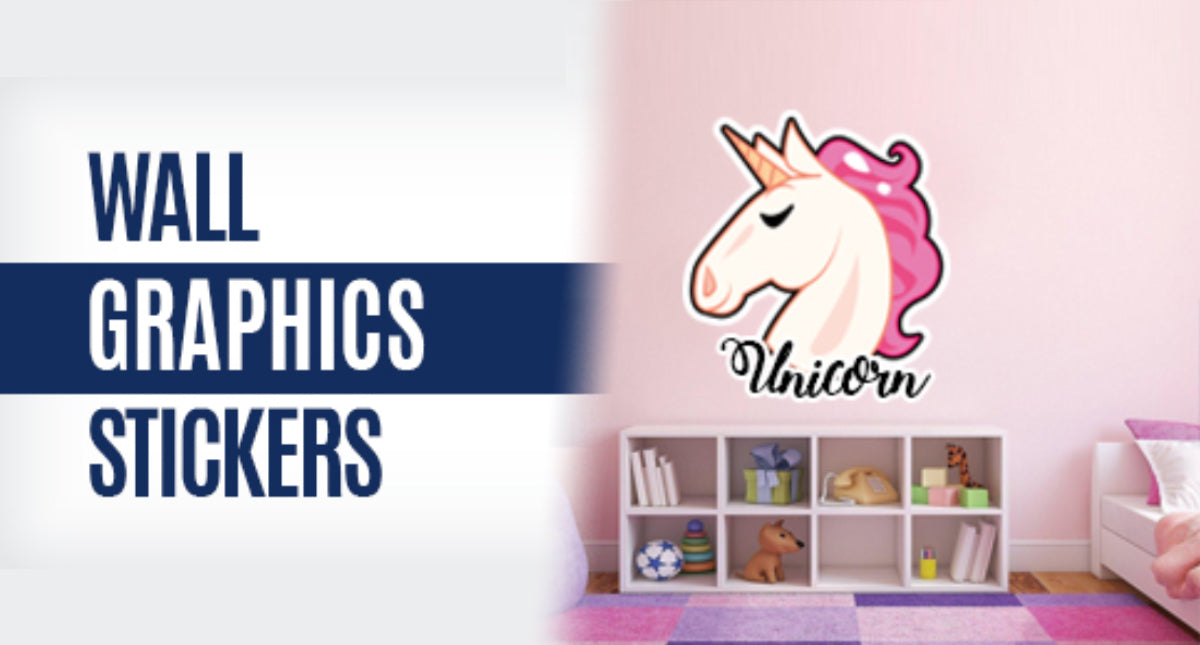 Wall Graphics Stickers