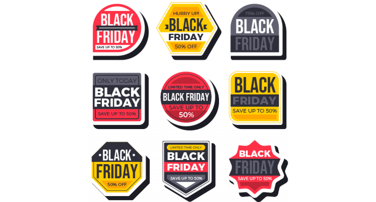 Custom Rolled Labels - Vinyl