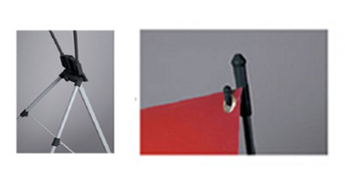 X-Stand Banner