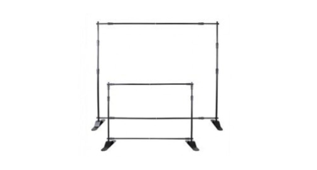 Heavy Duty Back Drop Banner