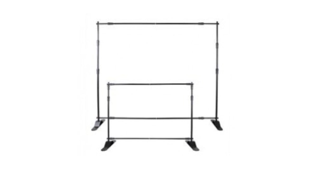 Heavy Duty Back Drop Banner
