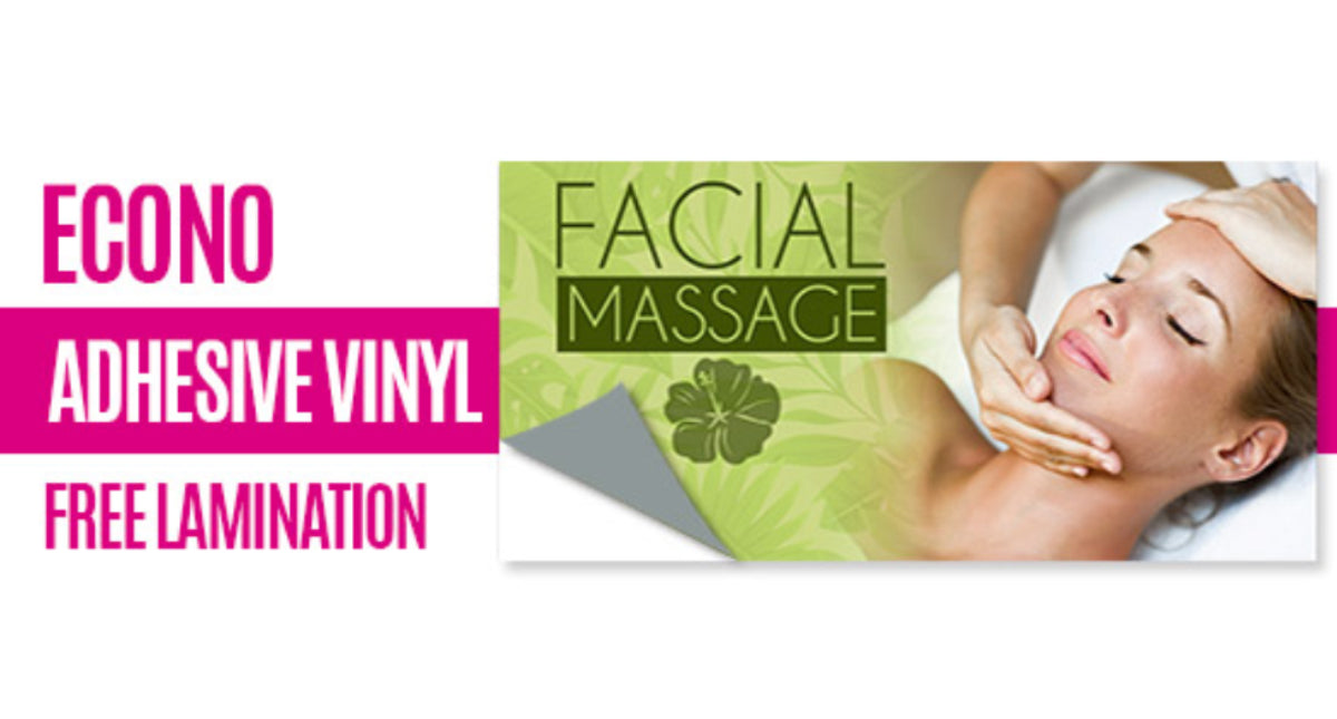 Econo Adhesive Vinyl