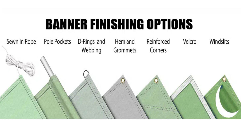 16oz Blockout Vinyl Banner