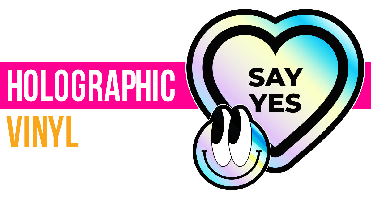 Holographic Vinyl
