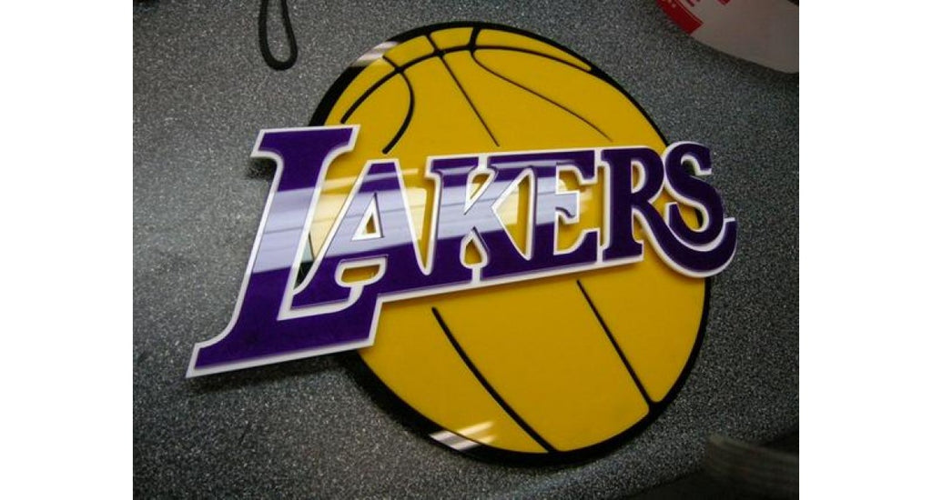 Color or Translucent Acrylic Laser Cut