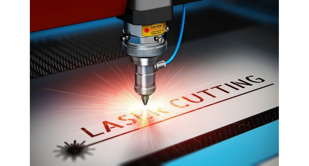 Color or Translucent Acrylic Laser Cut