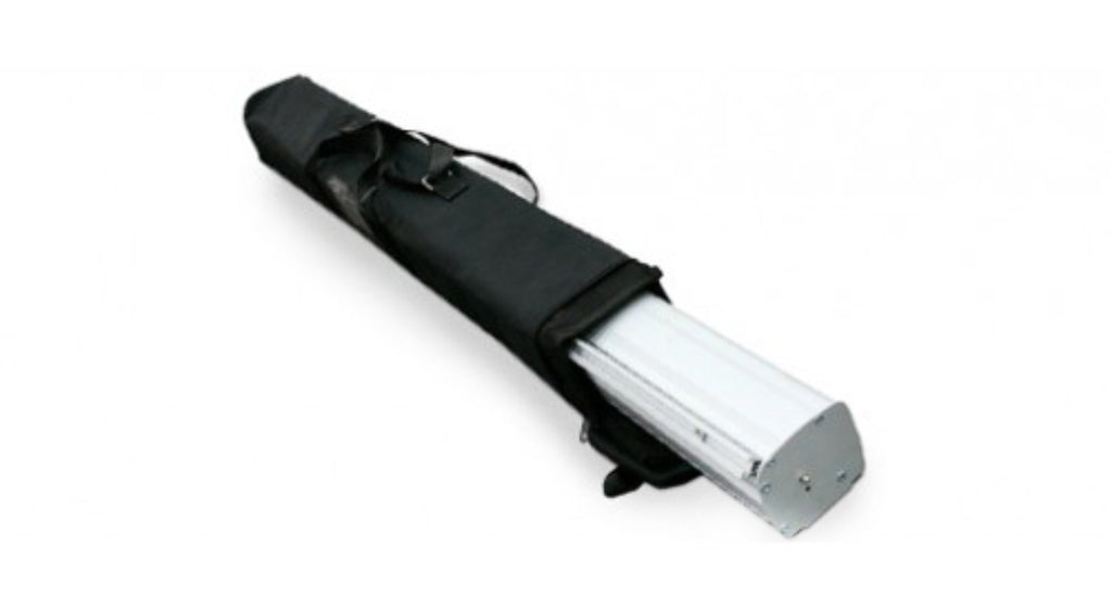 33x81" | Premium Retractable Stand
