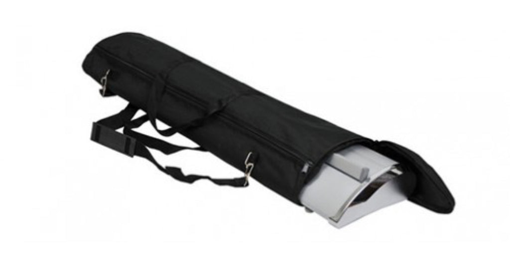 33x81" | Wide Base Retractable Stand