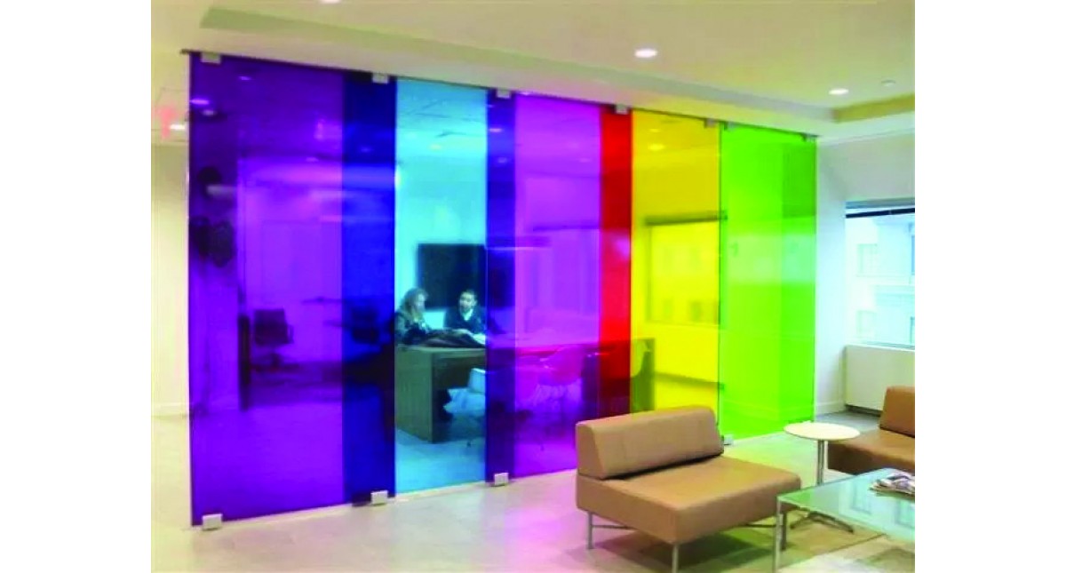 Adhesive Clear Vinyl