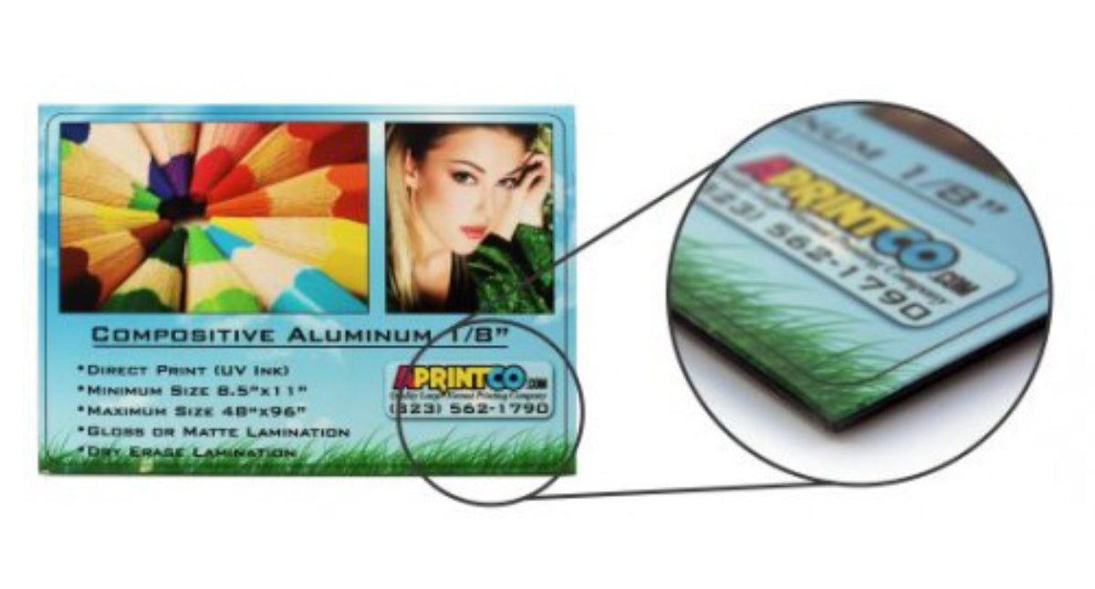 Aluminum Composite / Dibond