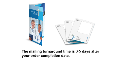 Brochures with Mailing