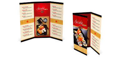 Brochures / Flyers
