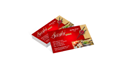 Business Cards w/ Free Shipping