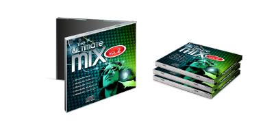 CD Inlays with Perf